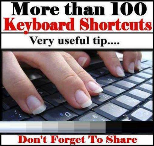 quicken for mac register keyboard shortcuts